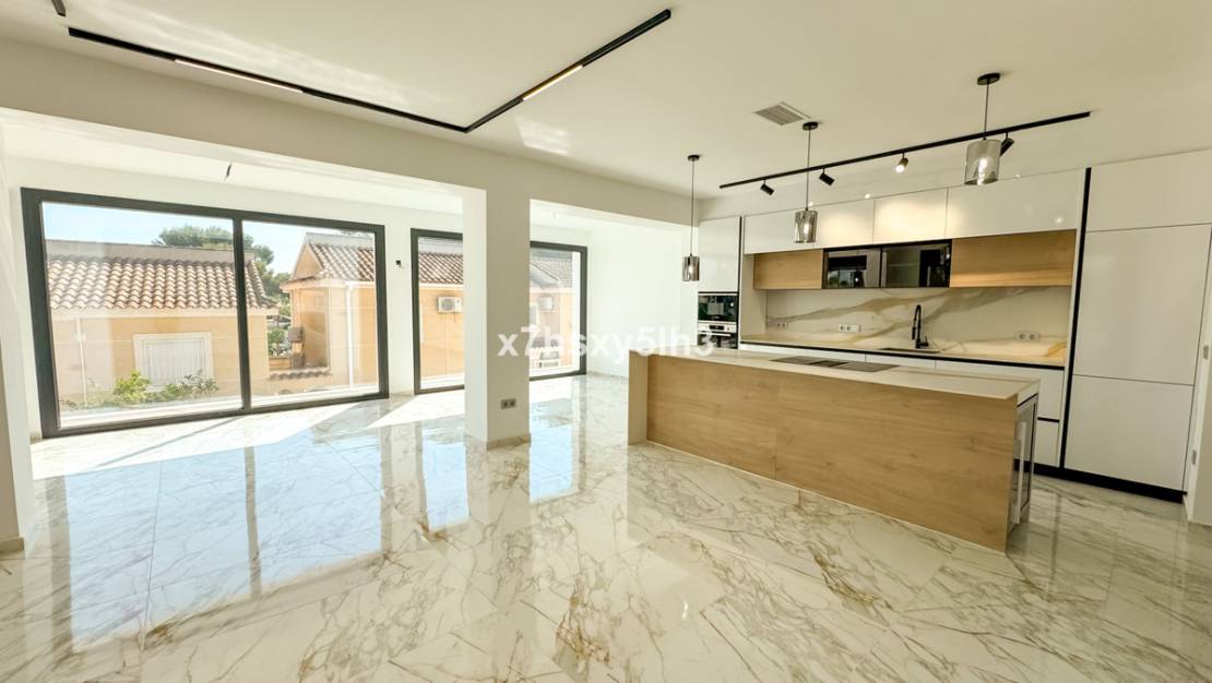 Nueva construcción  - Chalet - Orihuela - Los Balcones