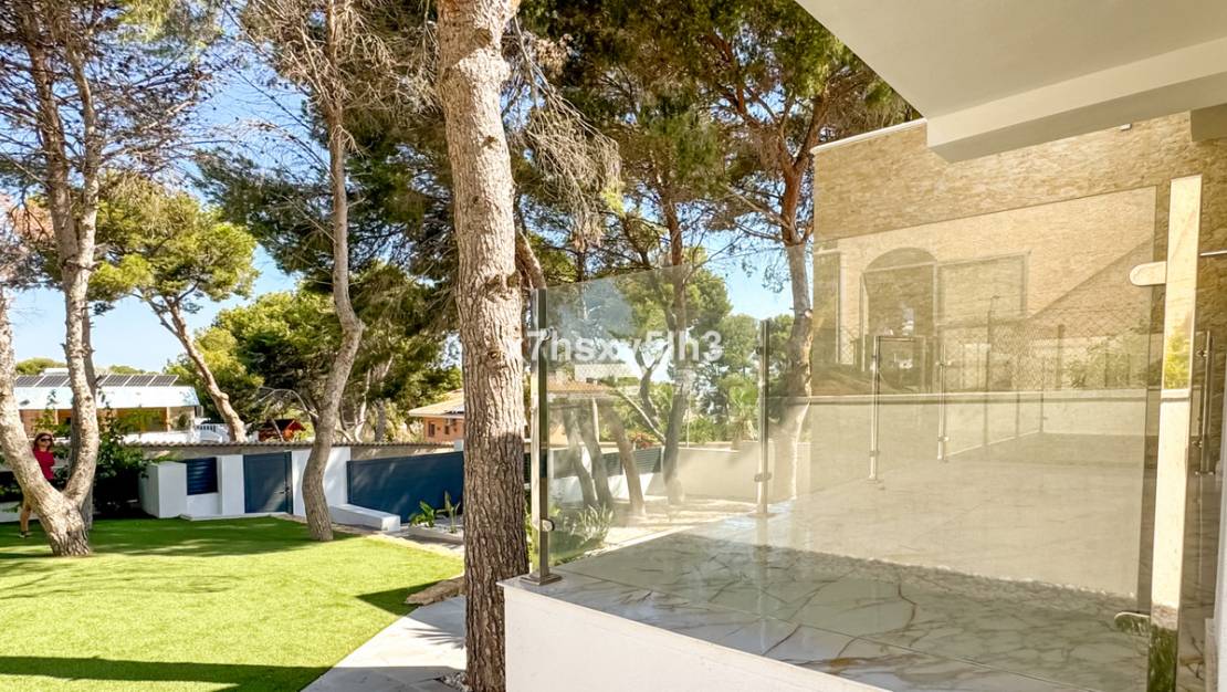 Nueva construcción  - Chalet - Orihuela - Los Balcones