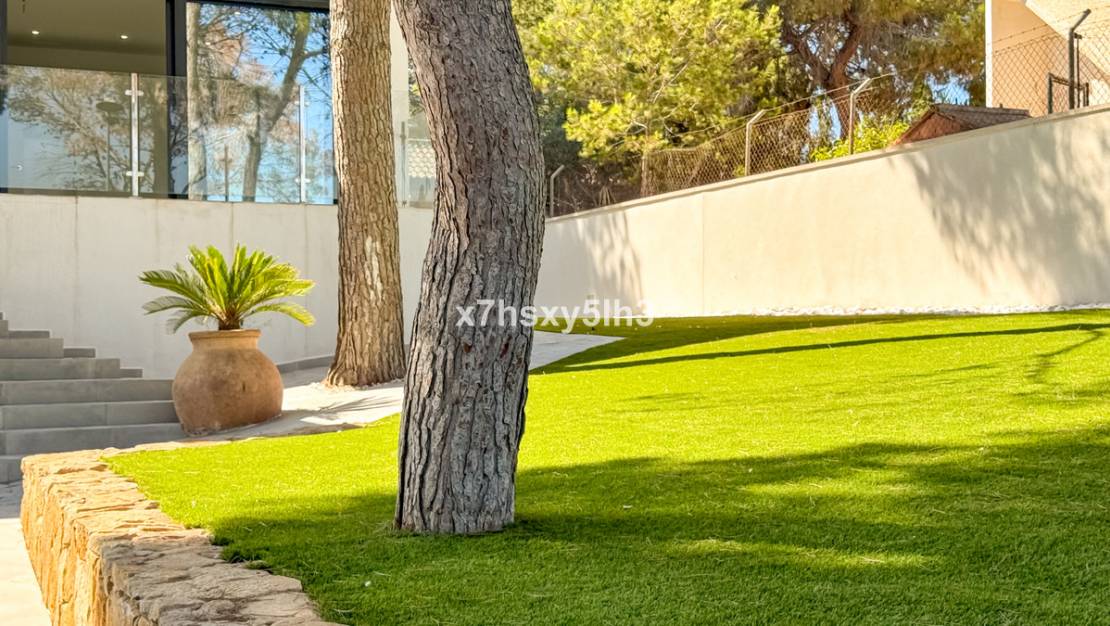 Nueva construcción  - Chalet - Orihuela - Los Balcones