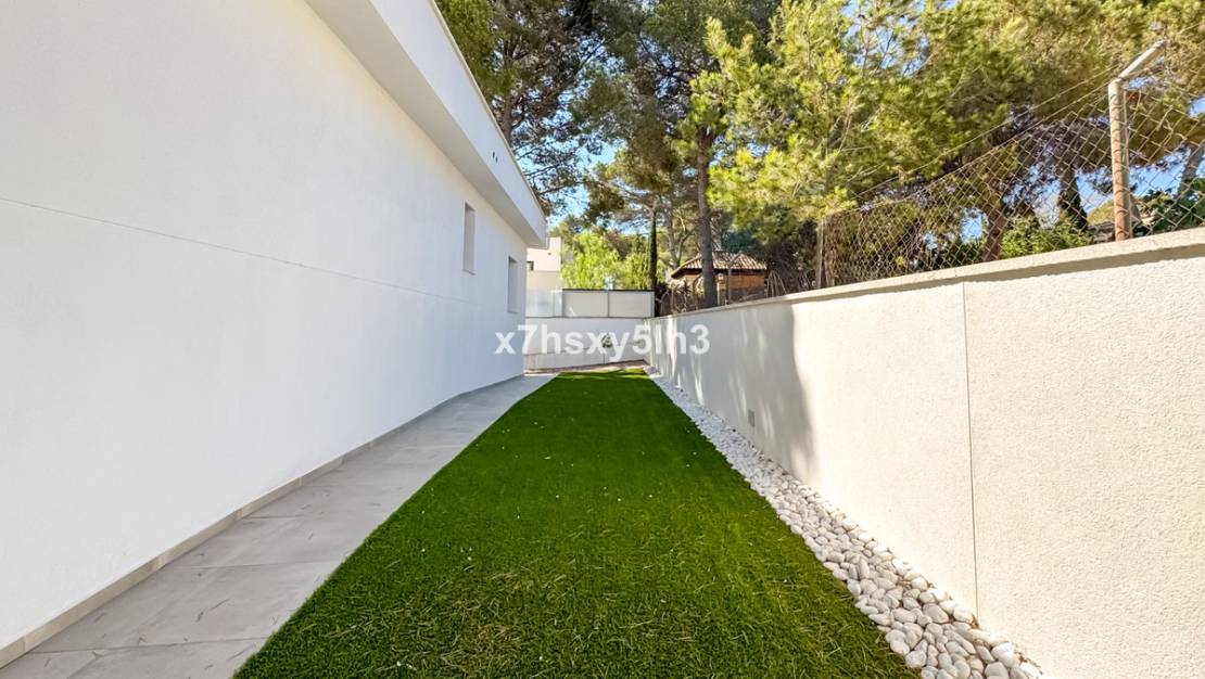 Nueva construcción  - Chalet - Orihuela - Los Balcones