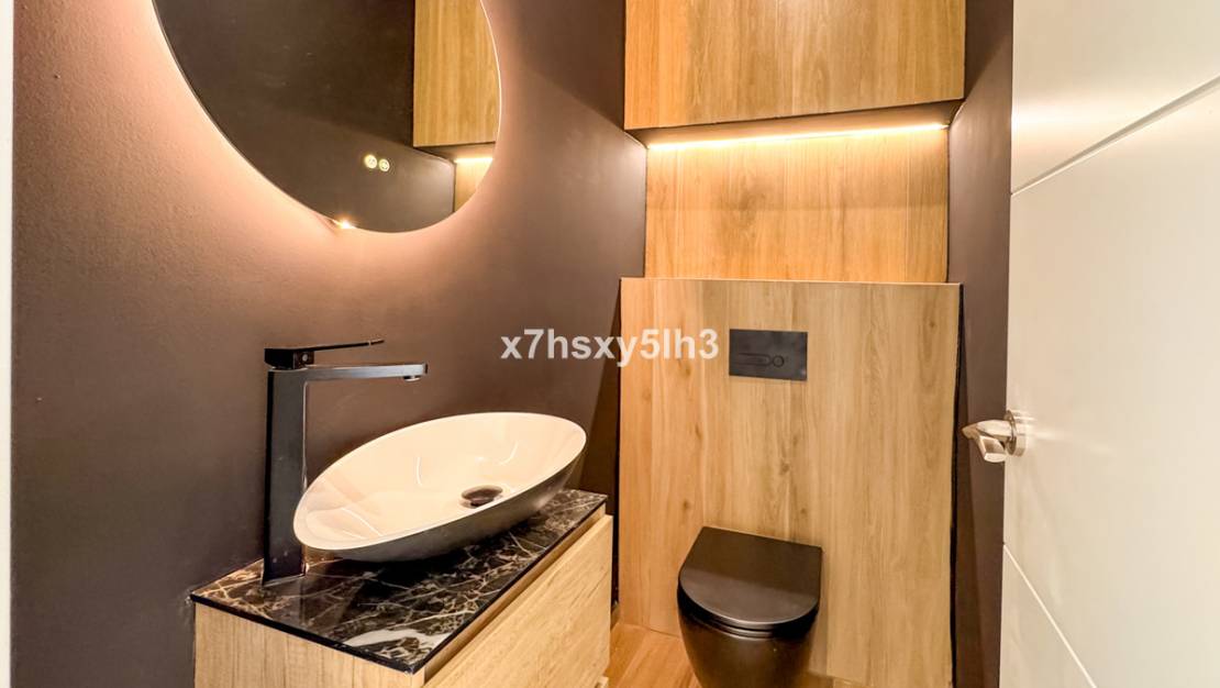 Nueva construcción  - Chalet - Orihuela - Los Balcones