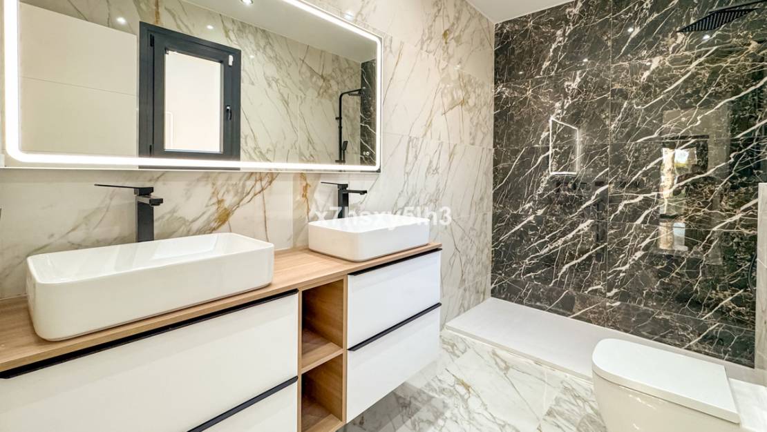 Nueva construcción  - Chalet - Orihuela - Los Balcones