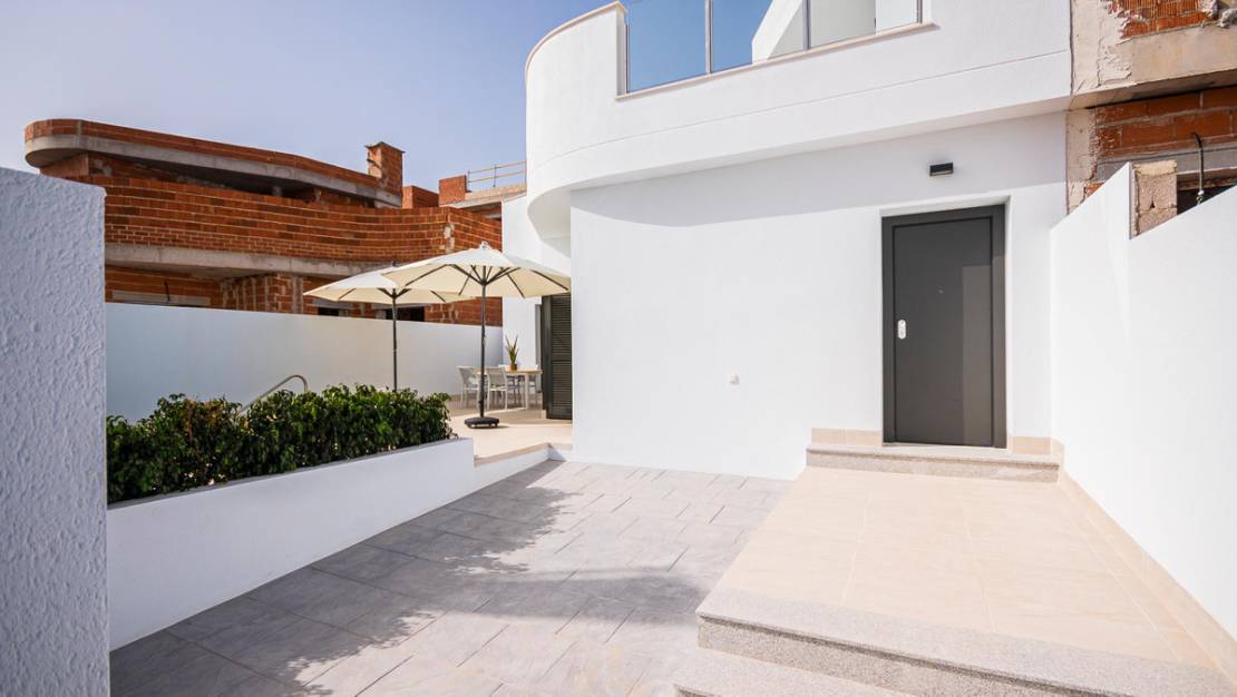 Nueva construcción  - Chalet - Orihuela - Los Balcones