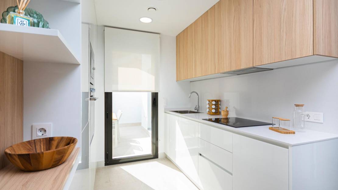 Nueva construcción  - Chalet - Orihuela - Los Balcones