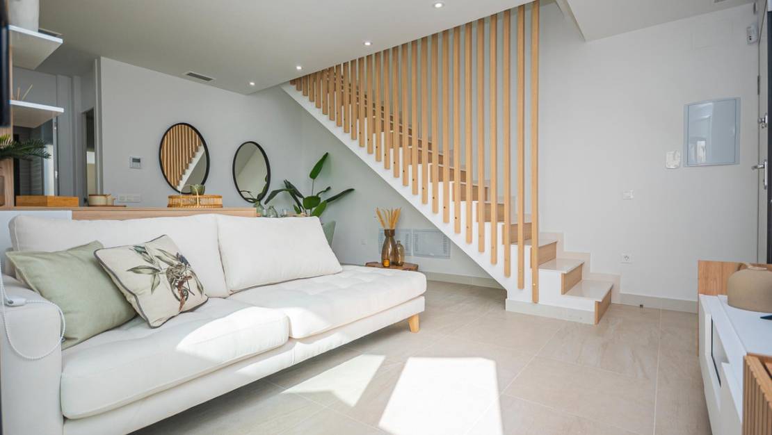 Nueva construcción  - Chalet - Orihuela - Los Balcones