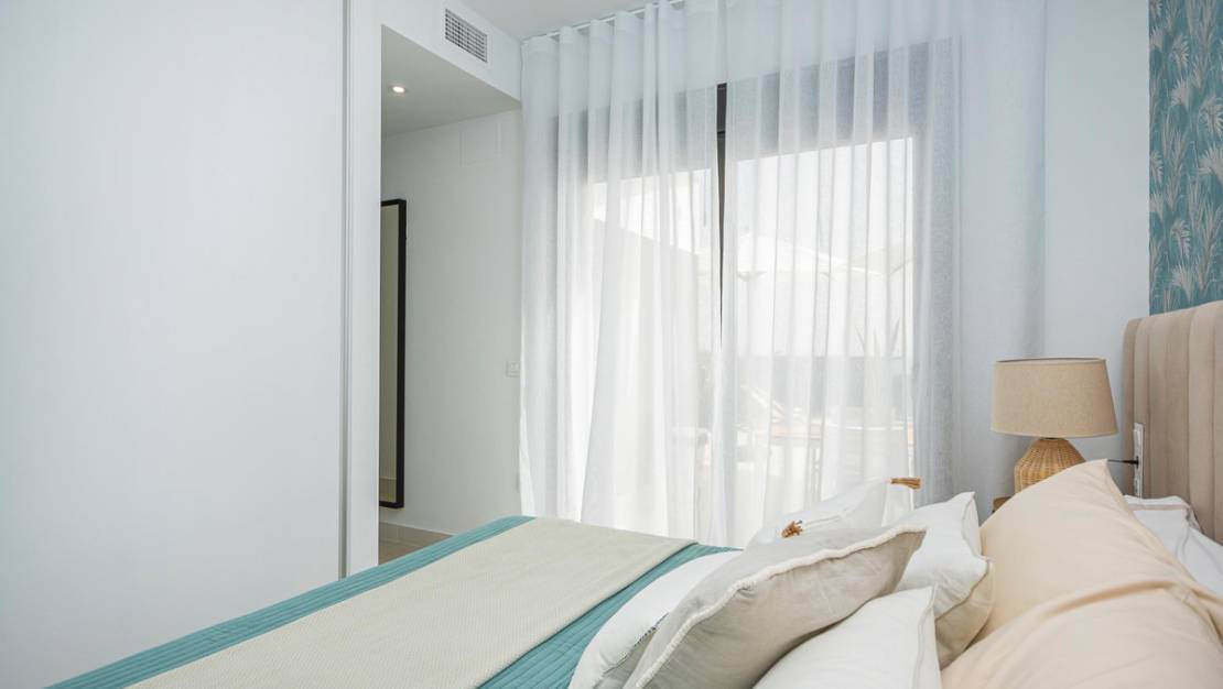 Nueva construcción  - Chalet - Orihuela - Los Balcones
