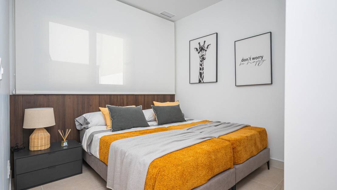 Nueva construcción  - Chalet - Orihuela - Los Balcones