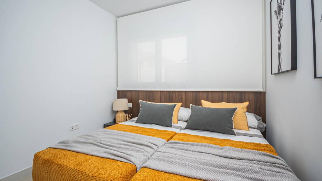 Nueva construcción  - Chalet - Orihuela - Los Balcones