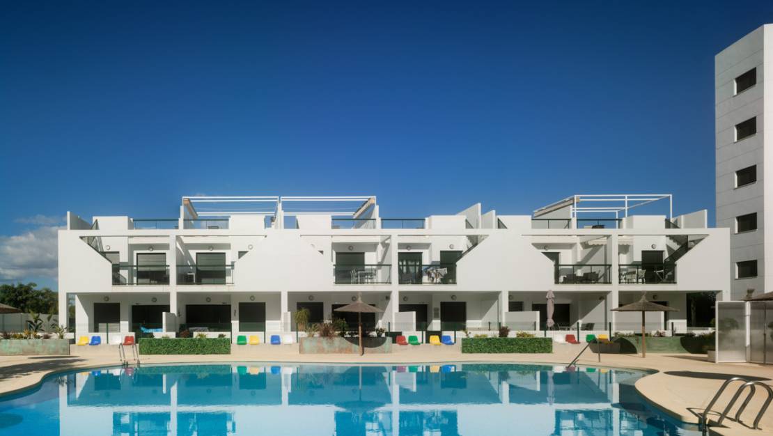 Nueva construcción  - Chalet - Orihuela - Mil Palmeras