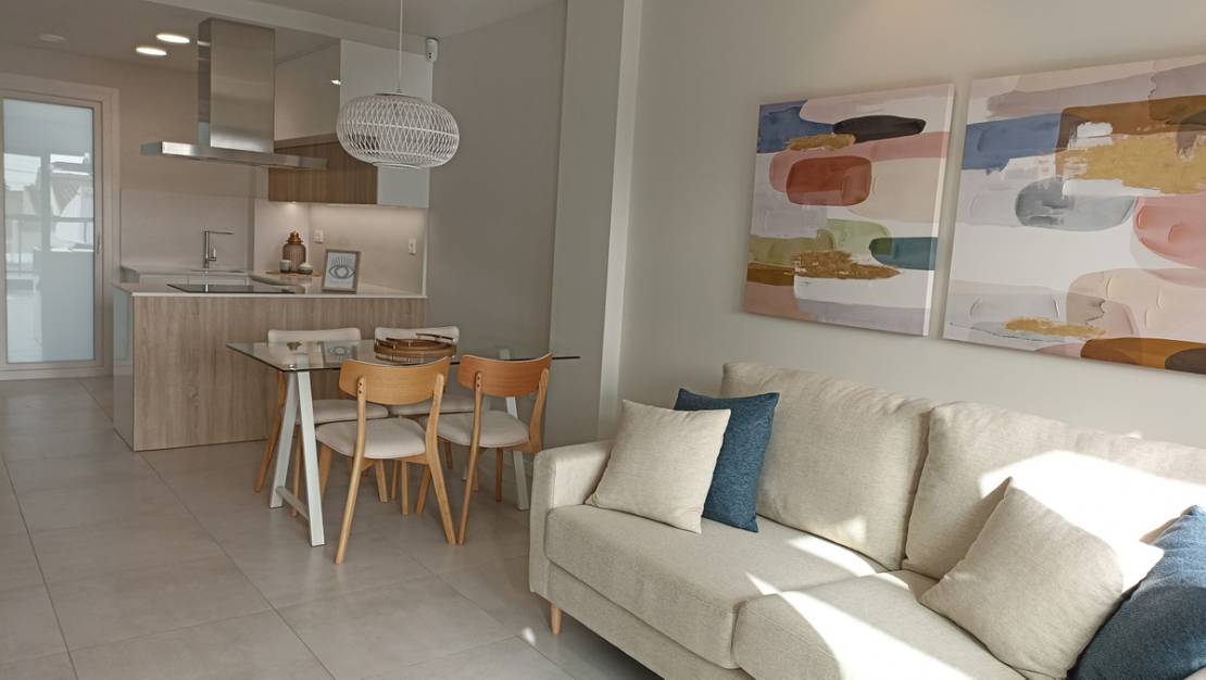 Nueva construcción  - Chalet - Orihuela - Mil Palmeras