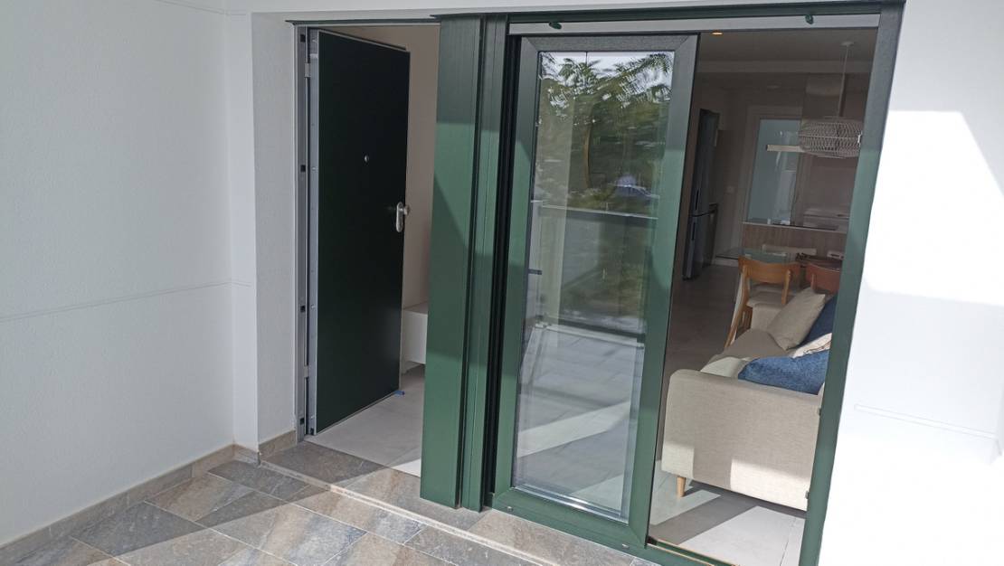 Nueva construcción  - Chalet - Orihuela - Mil Palmeras