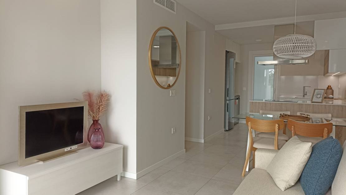 Nueva construcción  - Chalet - Orihuela - Mil Palmeras