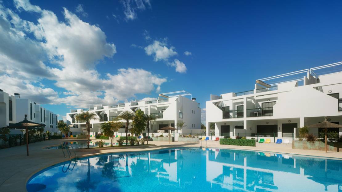 Nueva construcción  - Chalet - Orihuela - Mil Palmeras