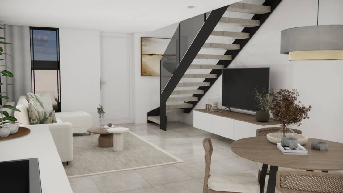 Nueva construcción  - Chalet - Orihuela - Orihuela Centro