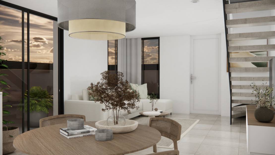 Nueva construcción  - Chalet - Orihuela - Orihuela Centro