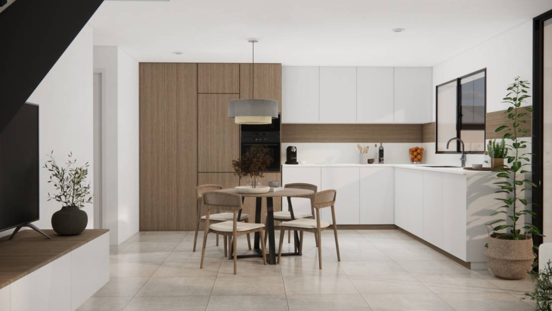 Nueva construcción  - Chalet - Orihuela - Orihuela Centro