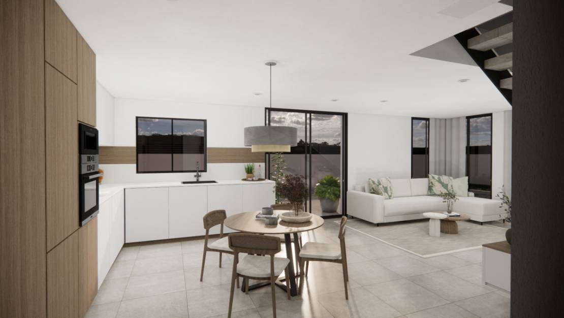Nueva construcción  - Chalet - Orihuela - Orihuela Centro