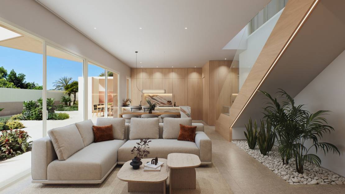 Nueva construcción  - Chalet - Orihuela - Orihuela Centro