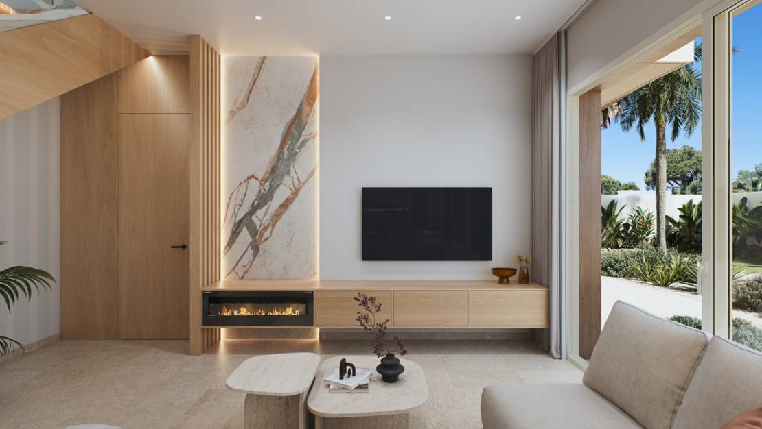 Nueva construcción  - Chalet - Orihuela - Orihuela Centro