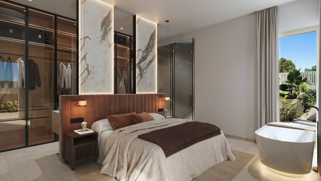 Nueva construcción  - Chalet - Orihuela - Orihuela Centro