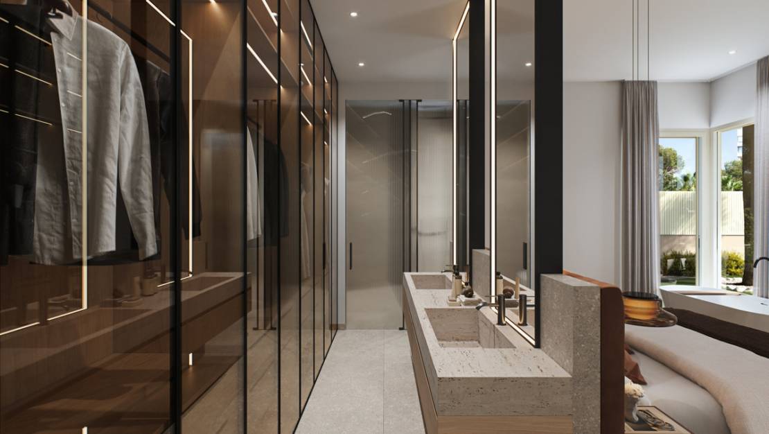 Nueva construcción  - Chalet - Orihuela - Orihuela Centro