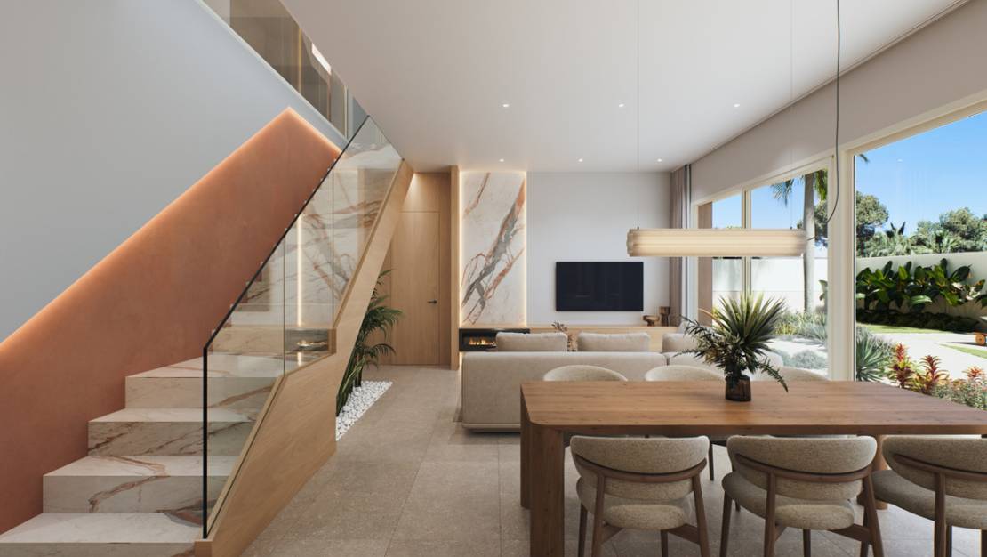 Nueva construcción  - Chalet - Orihuela - Orihuela Centro