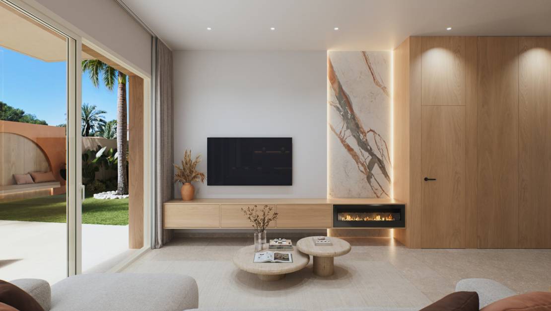 Nueva construcción  - Chalet - Orihuela - Orihuela Centro