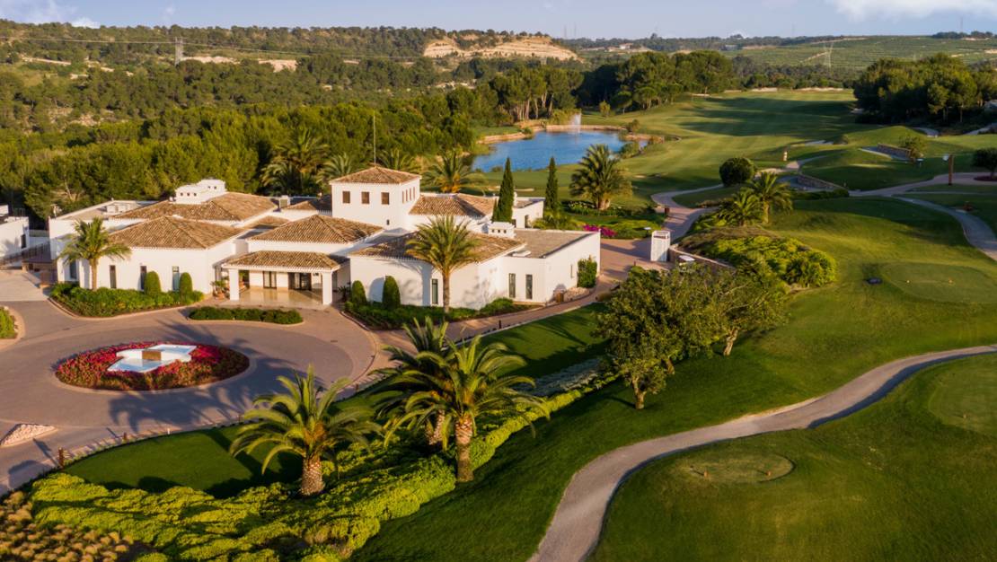 Nueva construcción  - Chalet - Orihuela - Orihuela Centro
