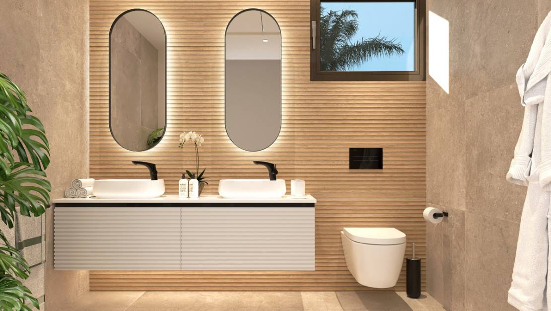 Nueva construcción  - Chalet - Orihuela - Villamartin