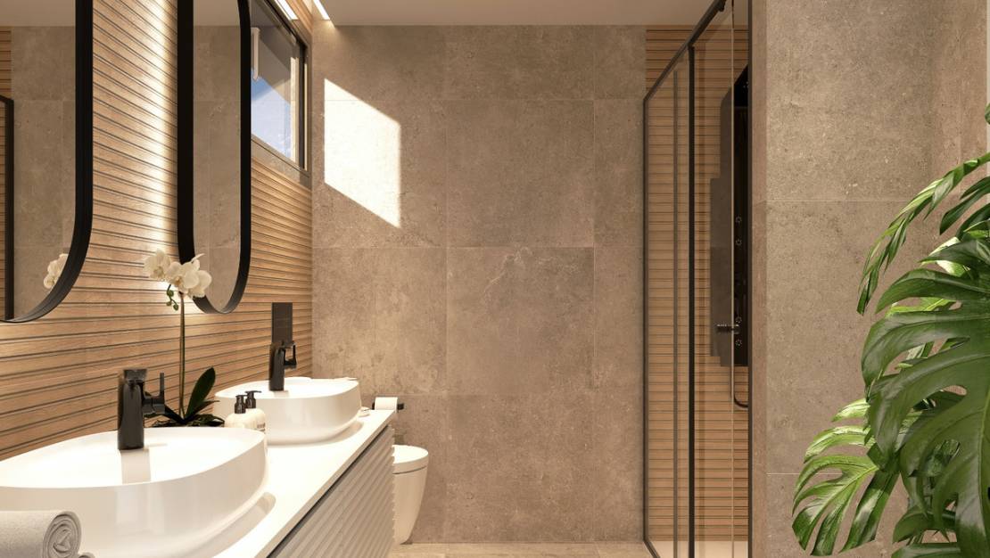 Nueva construcción  - Chalet - Orihuela - Villamartin