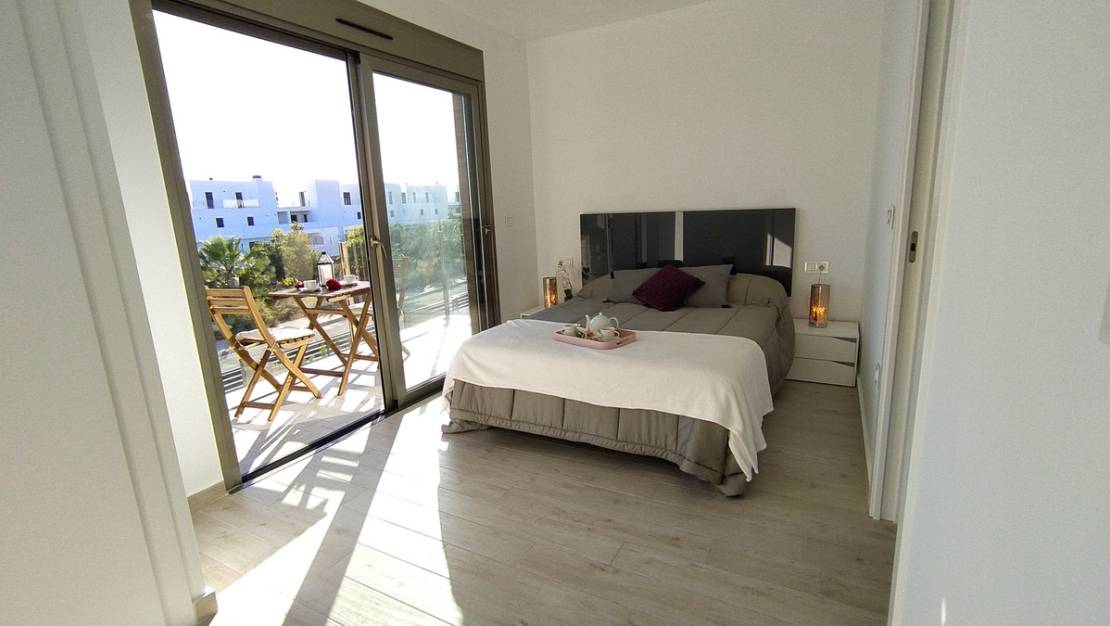 Nueva construcción  - Chalet - Orihuela - Villamartin