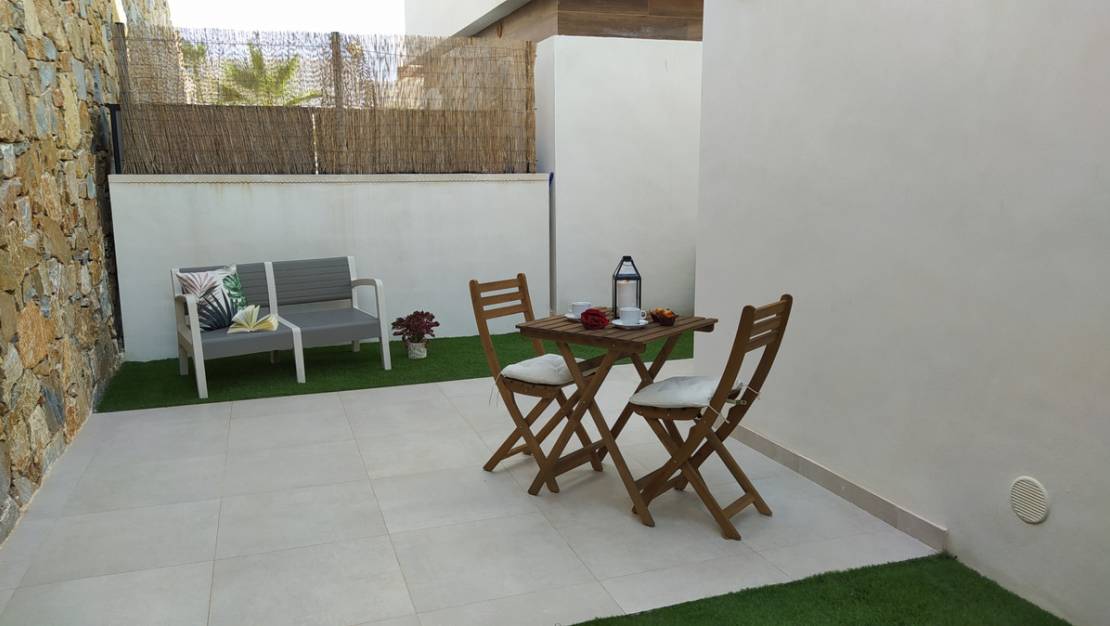 Nueva construcción  - Chalet - Orihuela - Villamartin
