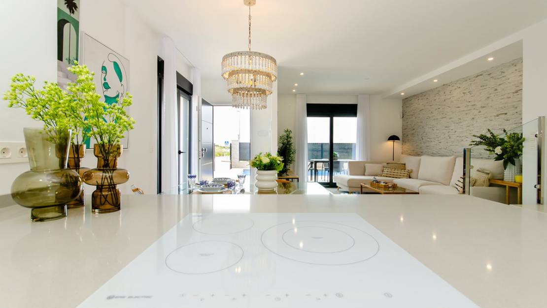 Nueva construcción  - Chalet - Orihuela - Vista Bella Golf