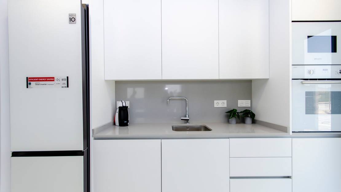 Nueva construcción  - Chalet - Orihuela - Vista Bella Golf