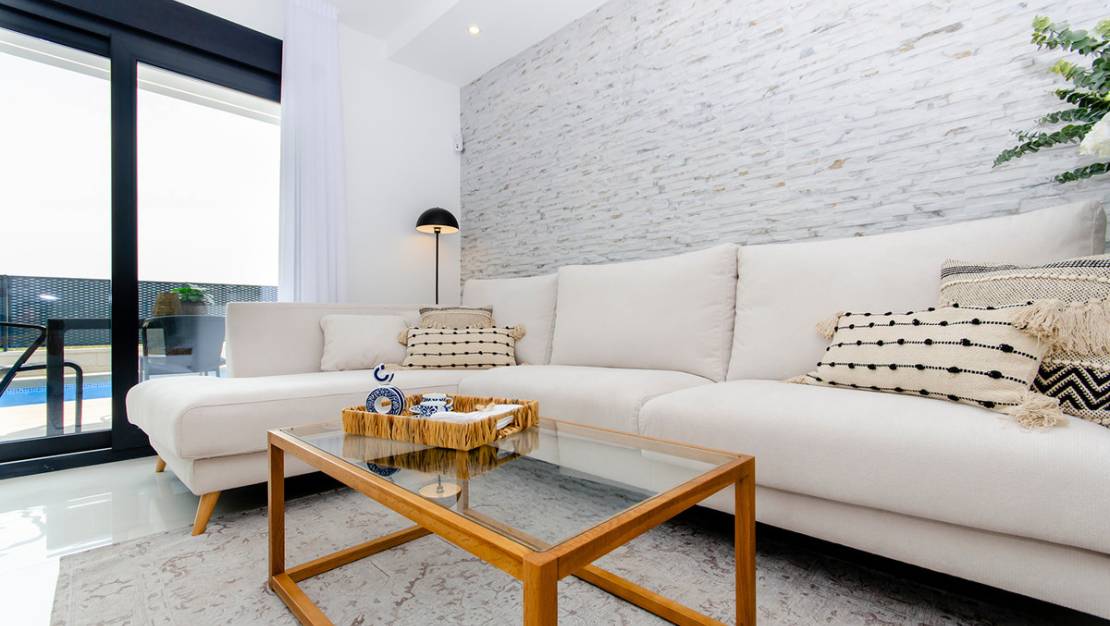 Nueva construcción  - Chalet - Orihuela - Vista Bella Golf