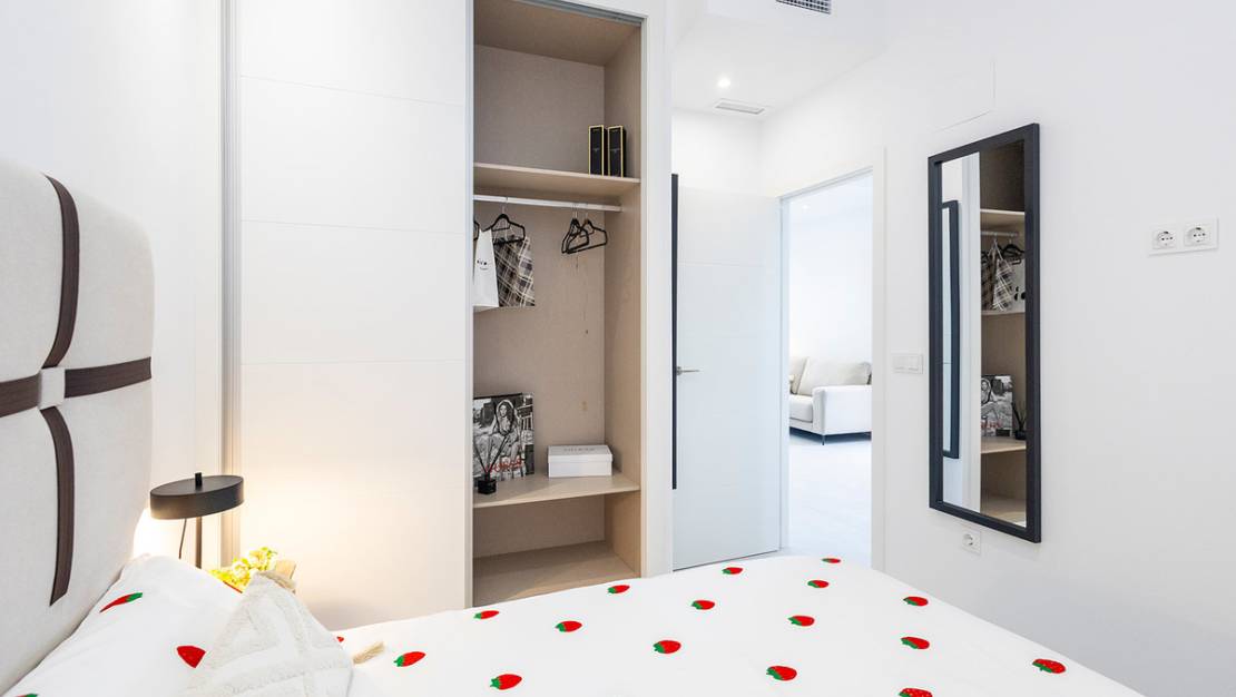 Nueva construcción  - Chalet - Orihuela - Vistabella Golf