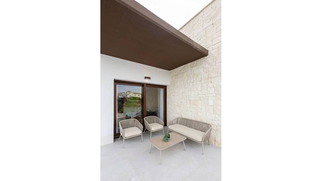 Nueva construcción  - Chalet - Orihuela - Vistabella Golf