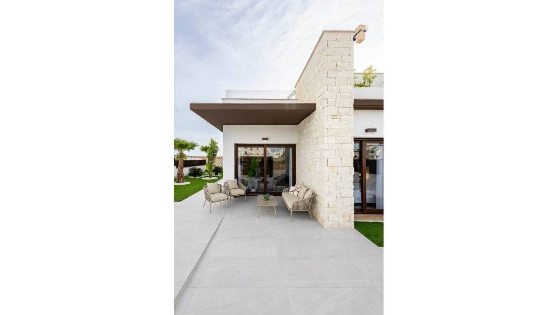 Nueva construcción  - Chalet - Orihuela - Vistabella Golf