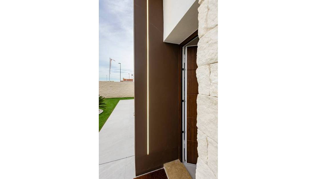 Nueva construcción  - Chalet - Orihuela - Vistabella Golf