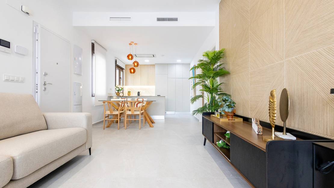 Nueva construcción  - Chalet - Orihuela - Vistabella Golf