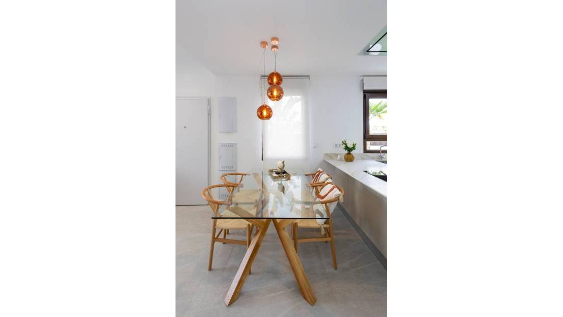 Nueva construcción  - Chalet - Orihuela - Vistabella Golf