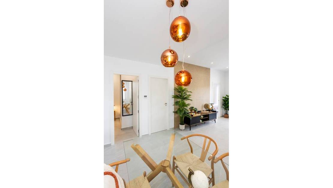 Nueva construcción  - Chalet - Orihuela - Vistabella Golf