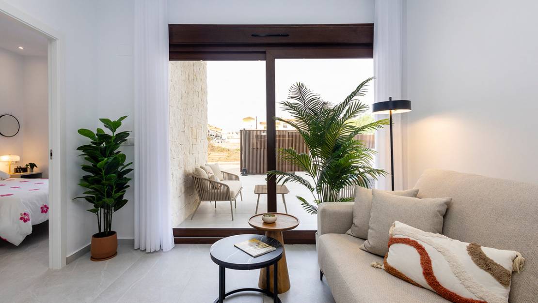 Nueva construcción  - Chalet - Orihuela - Vistabella Golf