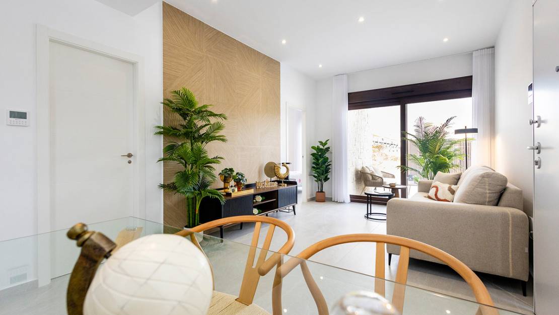 Nueva construcción  - Chalet - Orihuela - Vistabella Golf