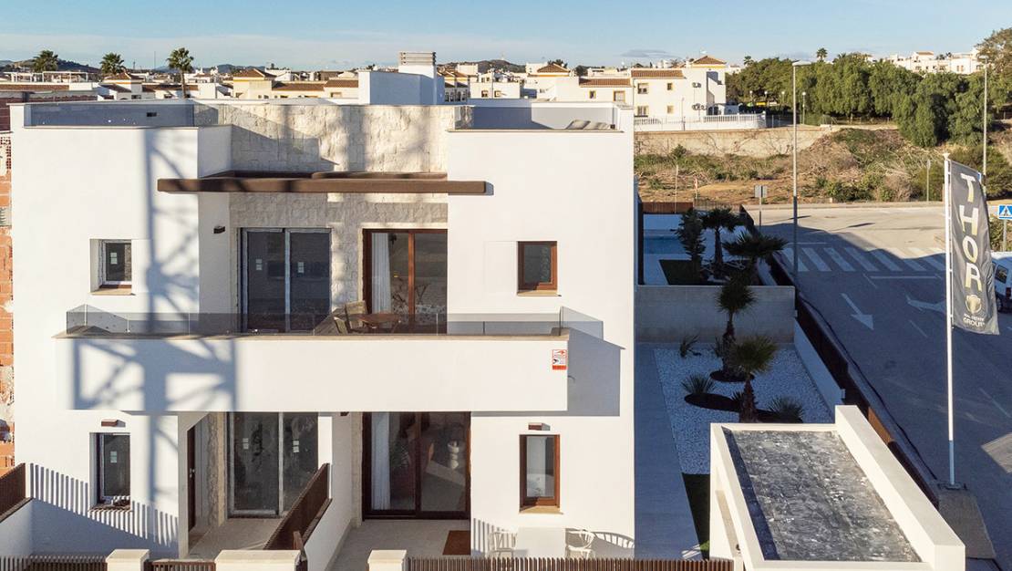 Nueva construcción  - Chalet - Orihuela - Vistabella Golf