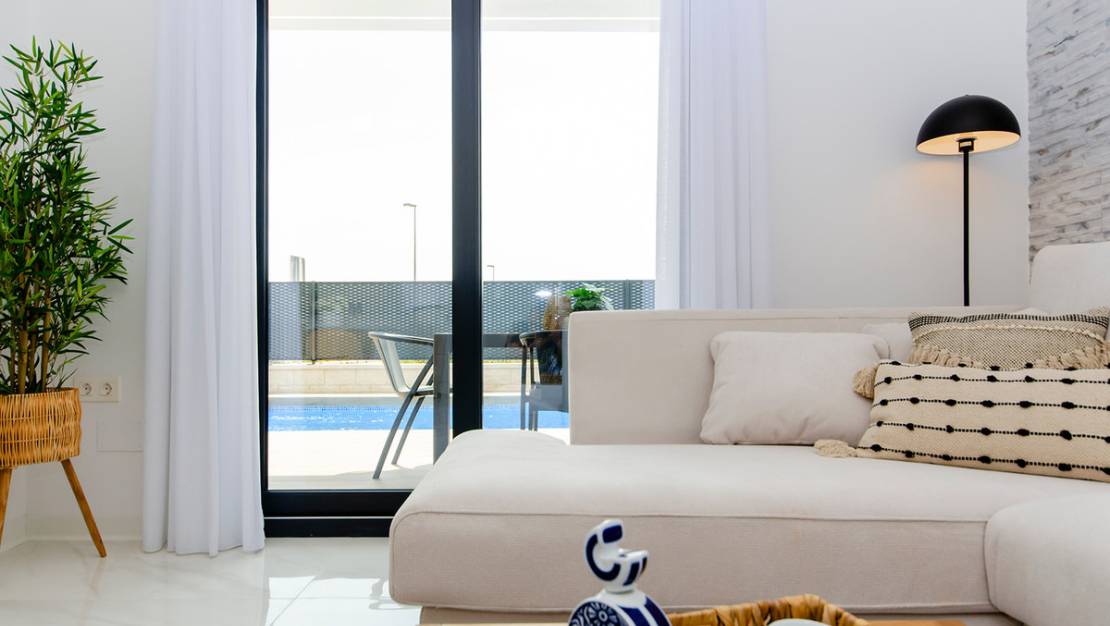 Nueva construcción  - Chalet - Orihuela - Vistabella Golf