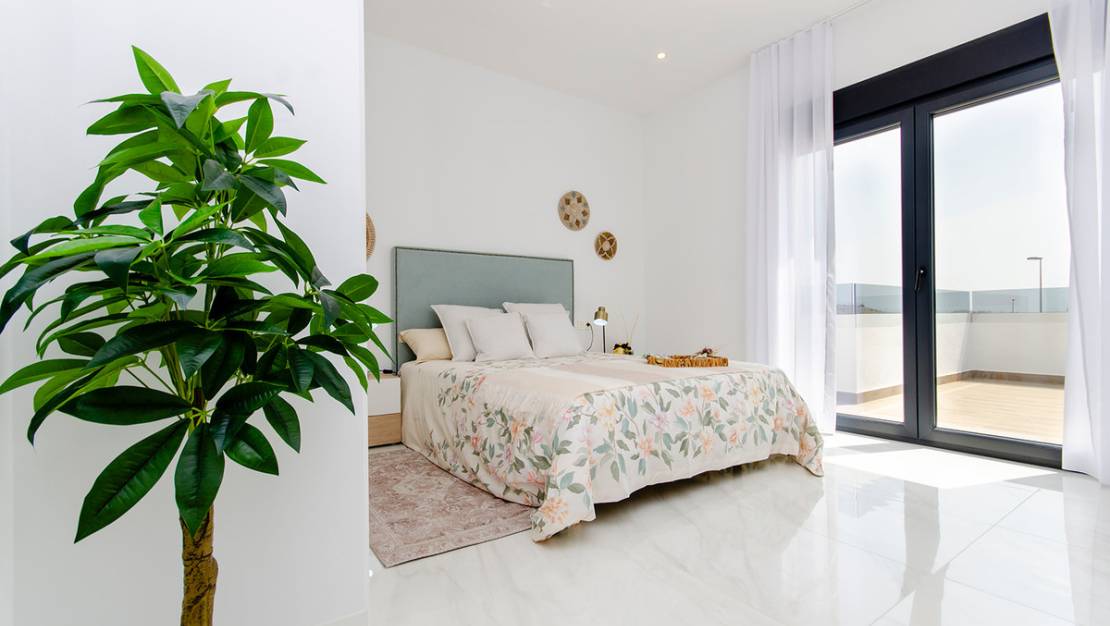 Nueva construcción  - Chalet - Orihuela - Vistabella Golf