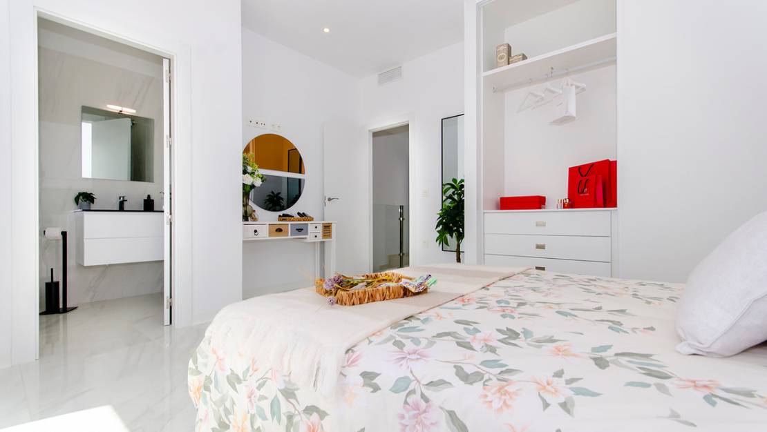 Nueva construcción  - Chalet - Orihuela - Vistabella Golf