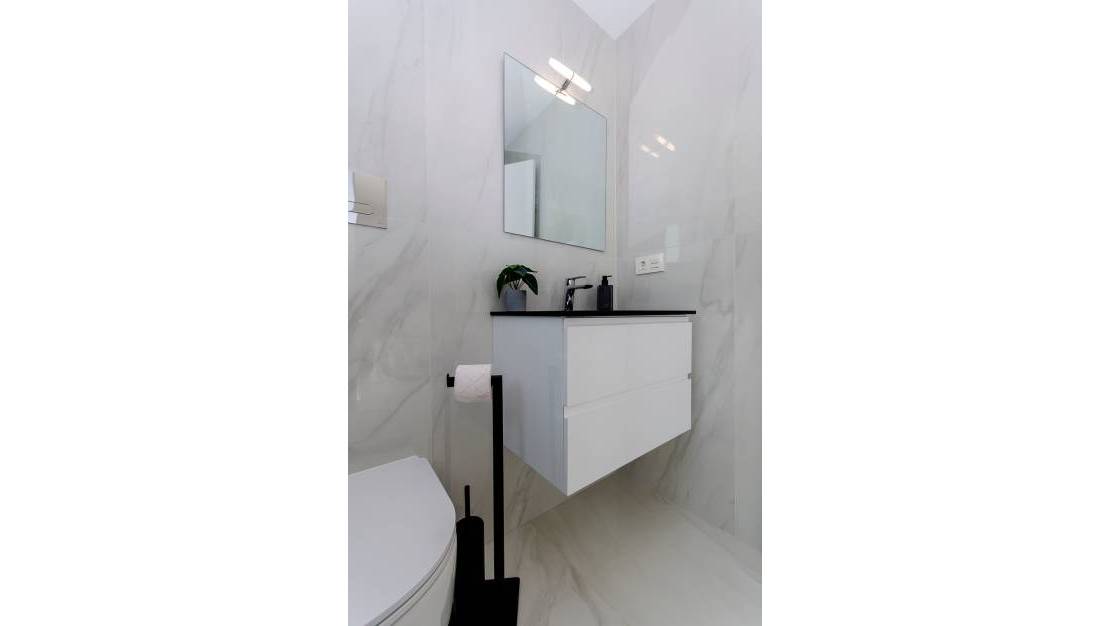 Nueva construcción  - Chalet - Orihuela - Vistabella Golf