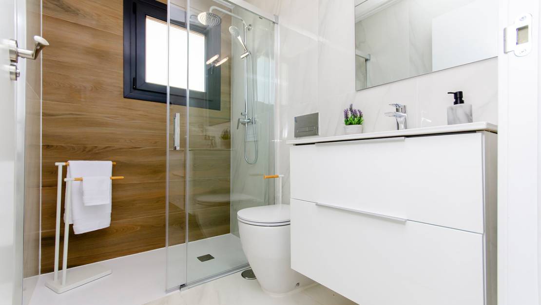 Nueva construcción  - Chalet - Orihuela - Vistabella Golf